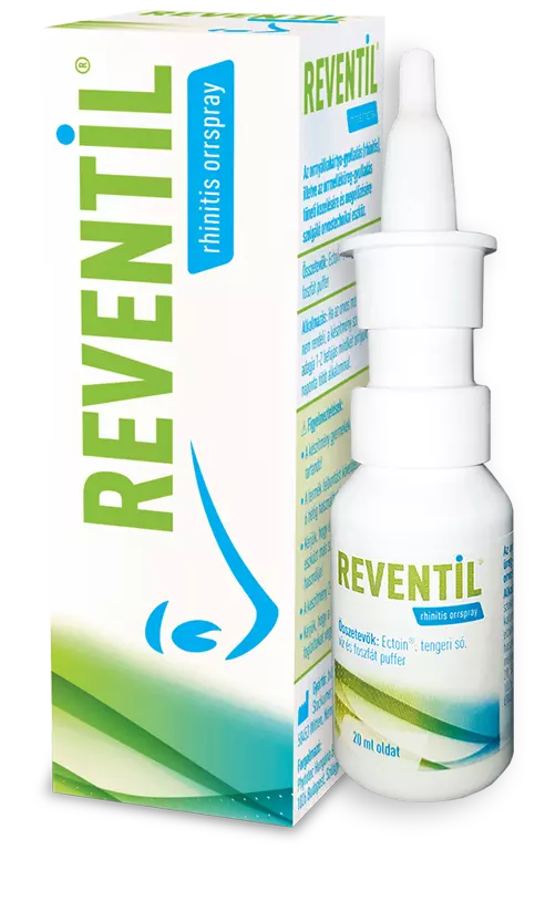 Reventil-orrspra Reventil orrspray