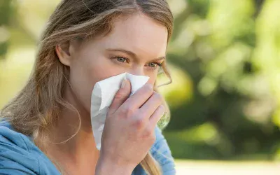 Hogyan éljük túl a tavaszi allergiaszezont?